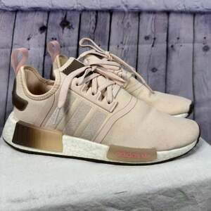 Adidas NMD_R1 Wonder Quartz Earth Strata Shoes Size 9.5